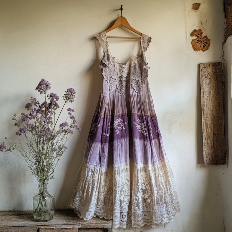 Vestito in stile vintage senza tempo