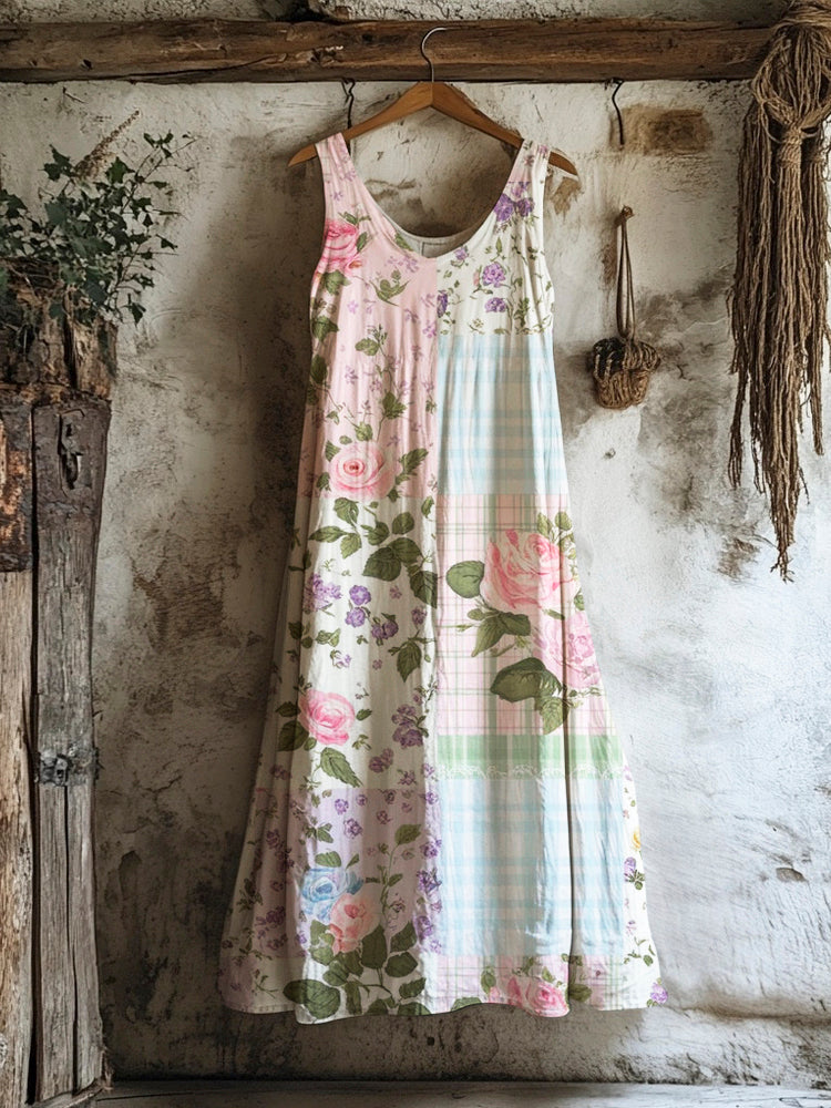 Vestito splendidamente realizzato