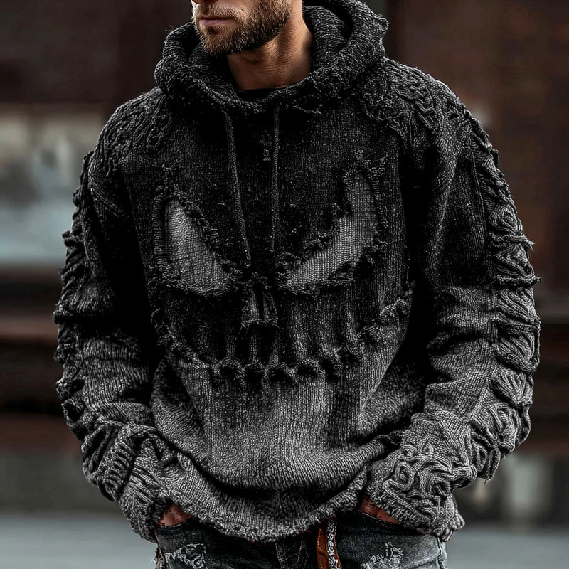 Maglione ispirato al vintage