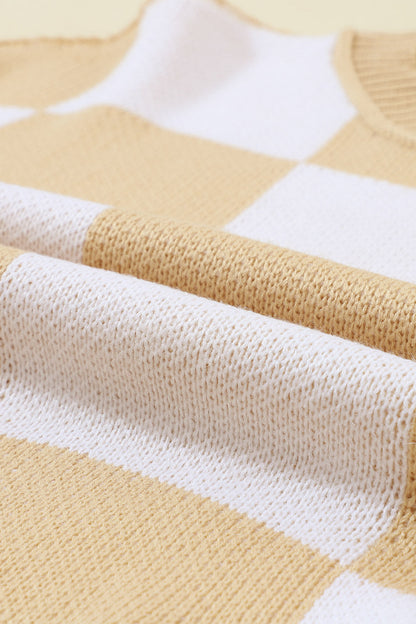 Maglione dal design classico