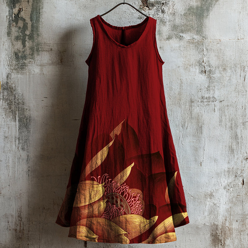 Vestito vintage classico