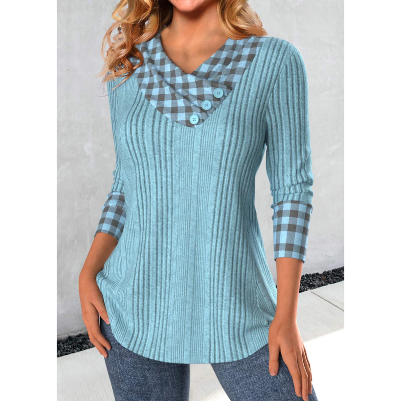 Maglione dal design raffinato