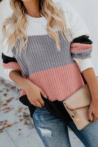 Maglione dal design raffinato