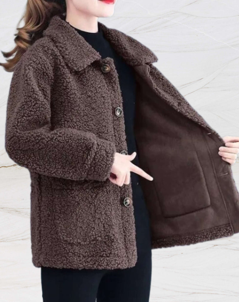 Giacca dal design elegante