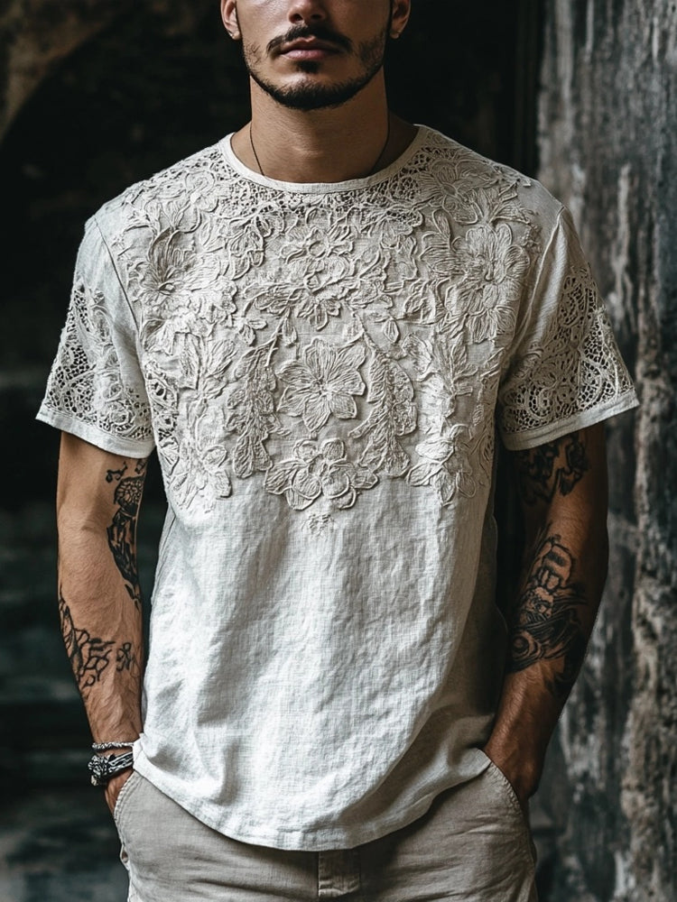 Camicia dal design raffinato