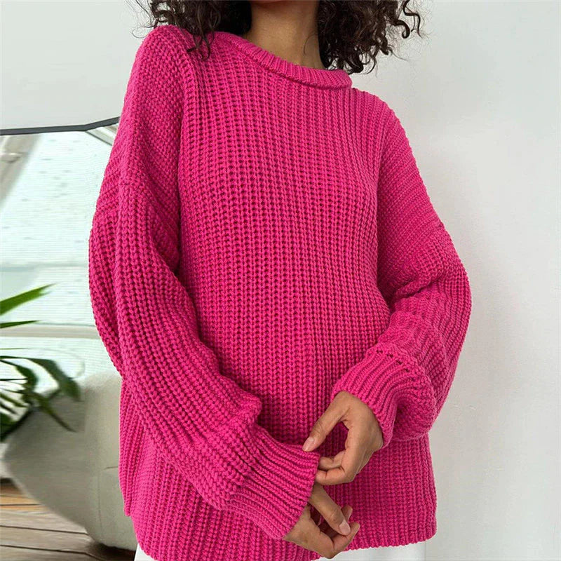 Maglione dal design raffinato