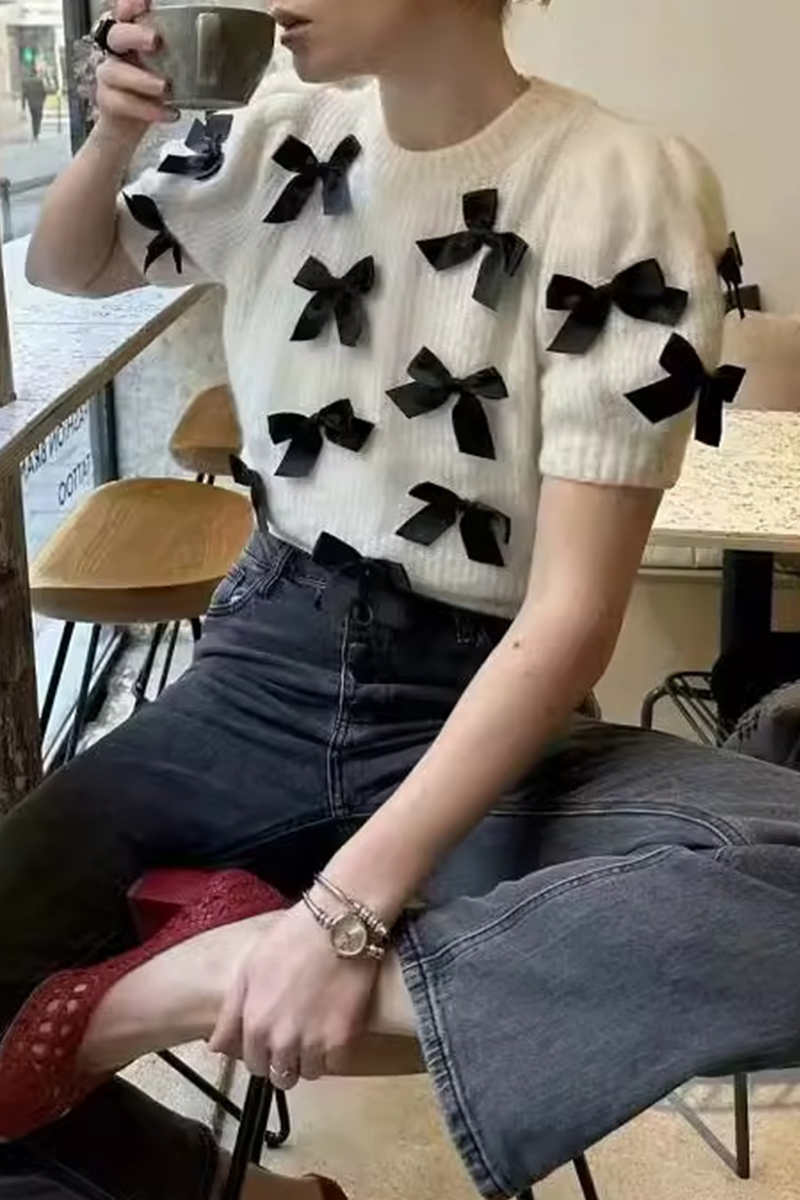 Maglione dal design classico