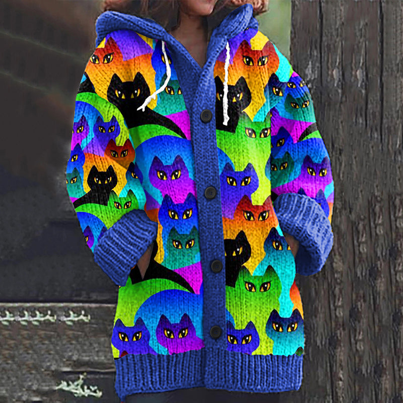 Cardigan vintage classico
