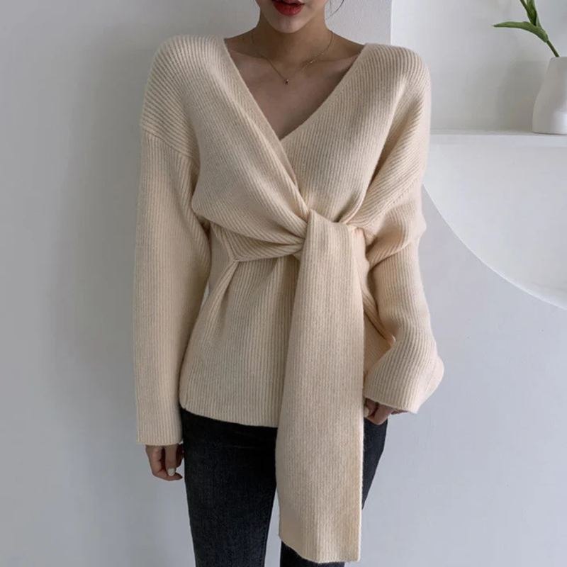 Maglione dal design elegante