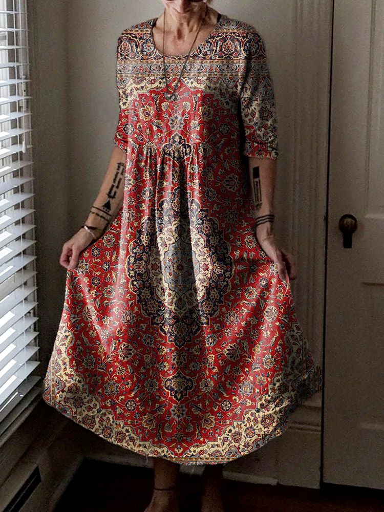 Vestito dal design raffinato