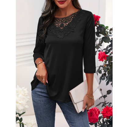 Maglione in stile vintage senza tempo