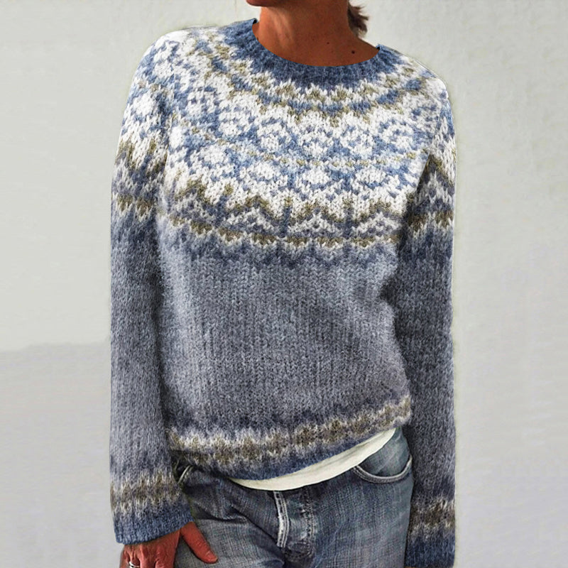 Maglione splendidamente realizzato