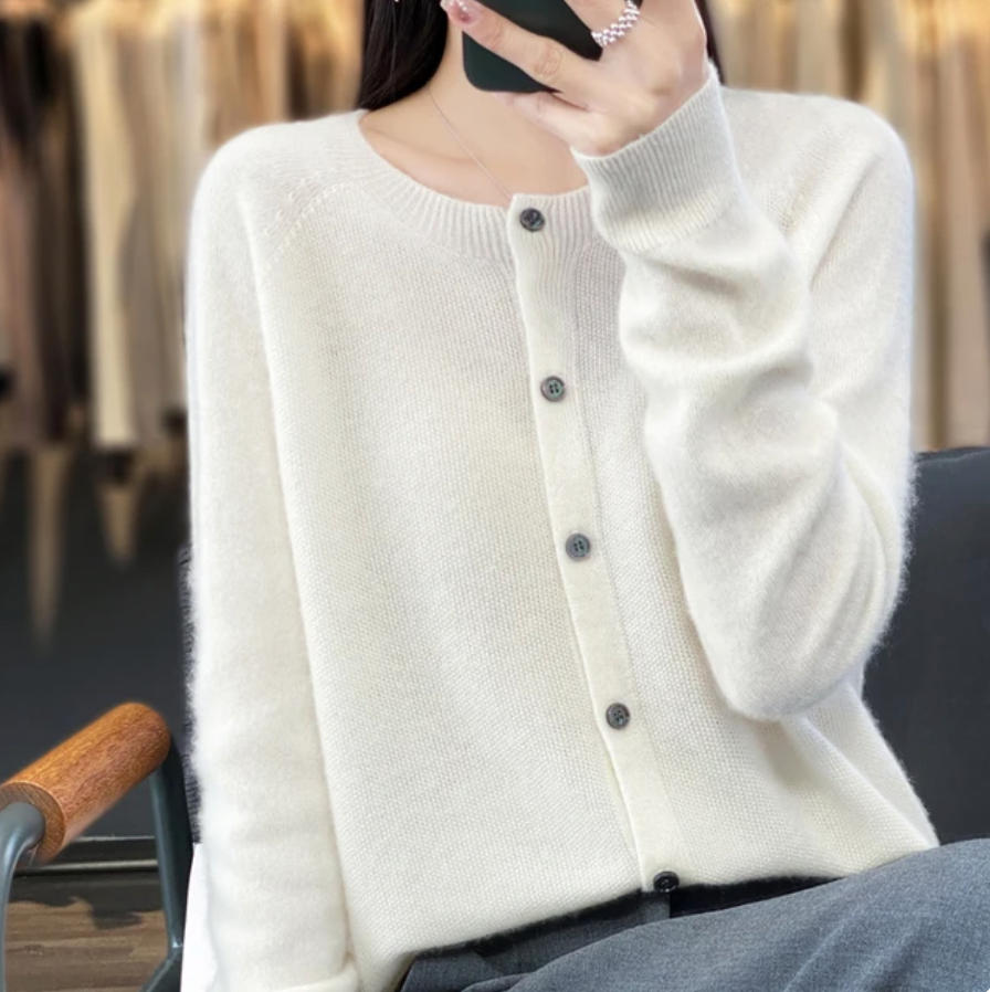 Maglione dal design classico