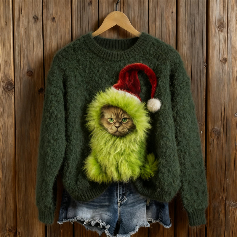 Maglione dal design elegante