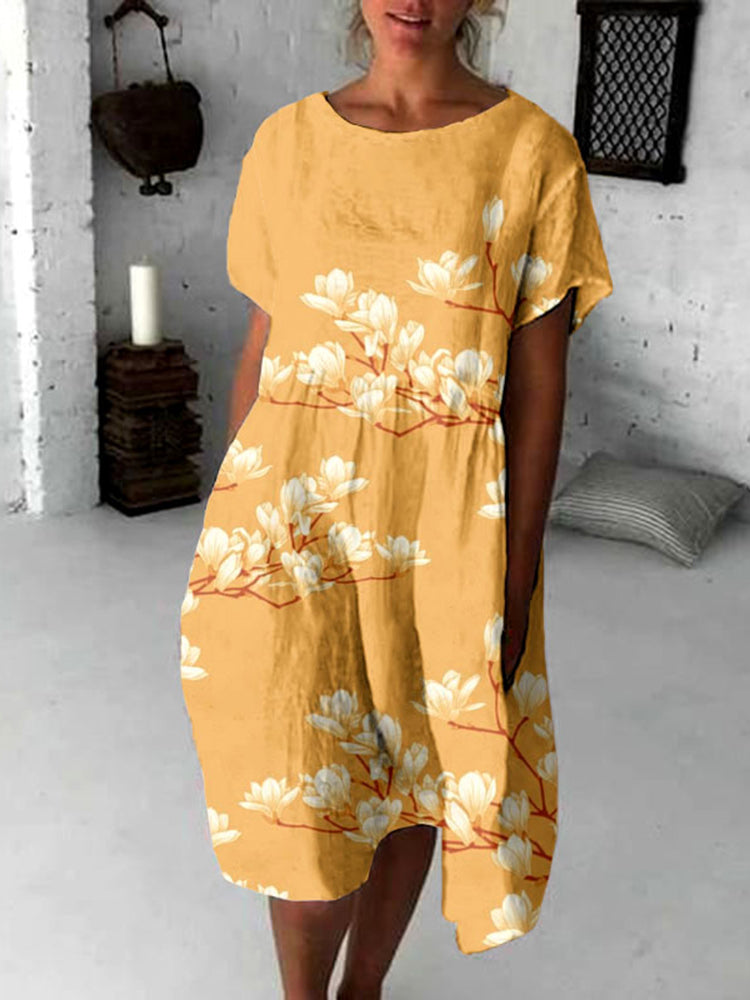 Vestito in stile vintage senza tempo