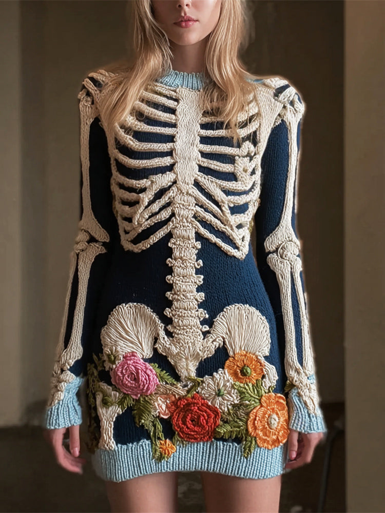 Maglione splendidamente realizzato