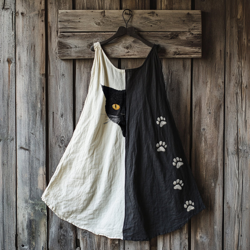 Vestito splendidamente realizzato