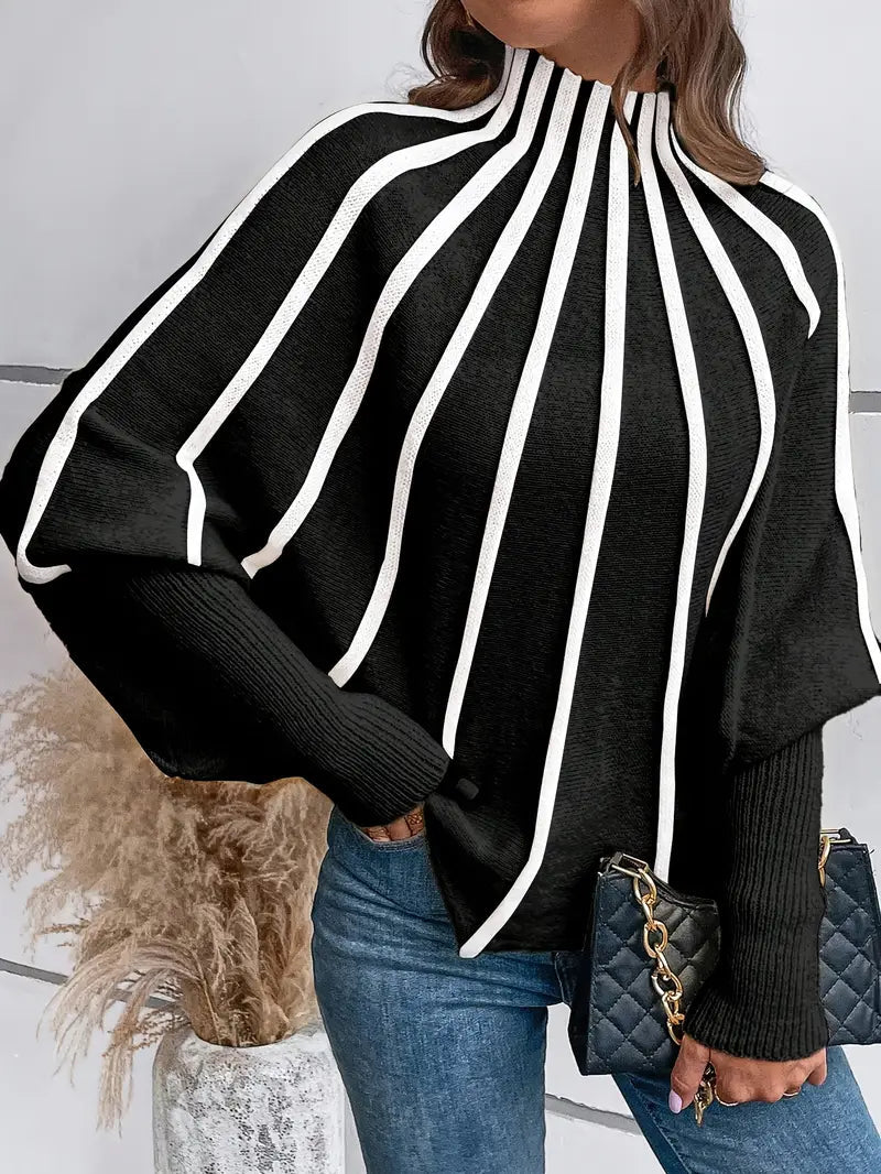 Maglione ispirato al vintage