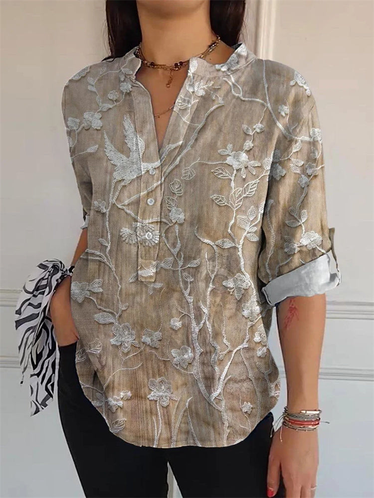 Camicia vintage classico