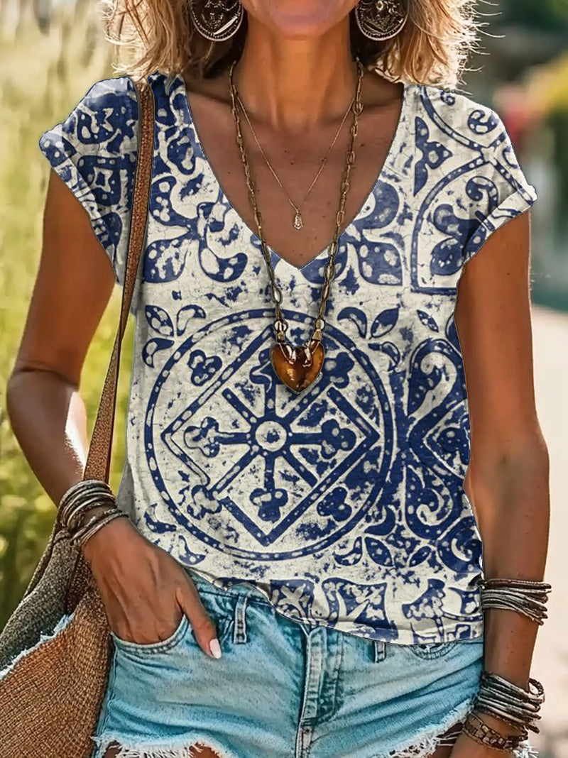 Maglietta dal design elegante