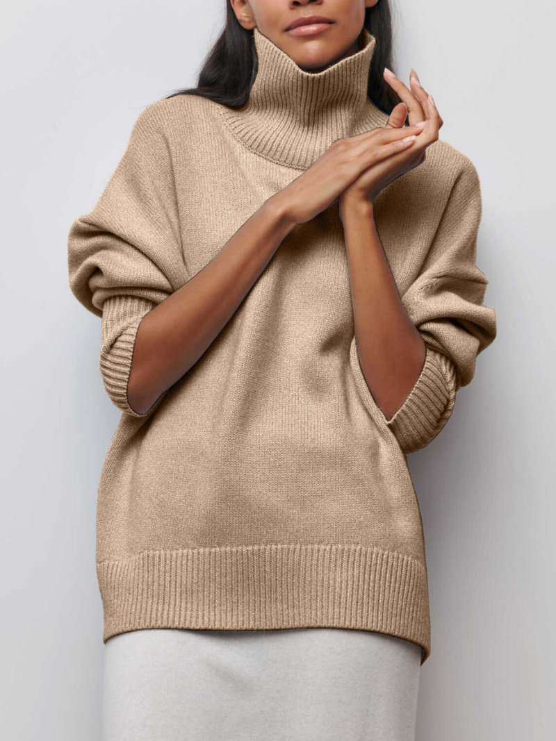 Maglione dal design raffinato