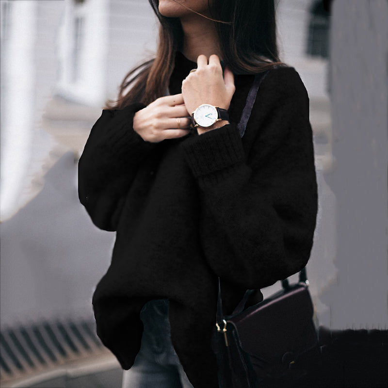 Maglione in stile vintage senza tempo