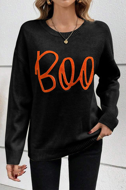 Maglione dal design classico