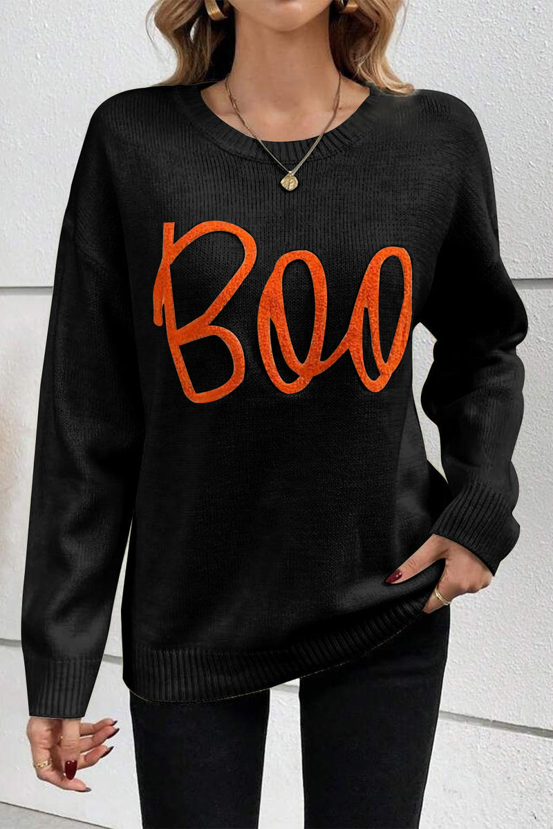Maglione dal design classico