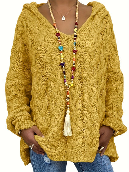 Maglione splendidamente realizzato