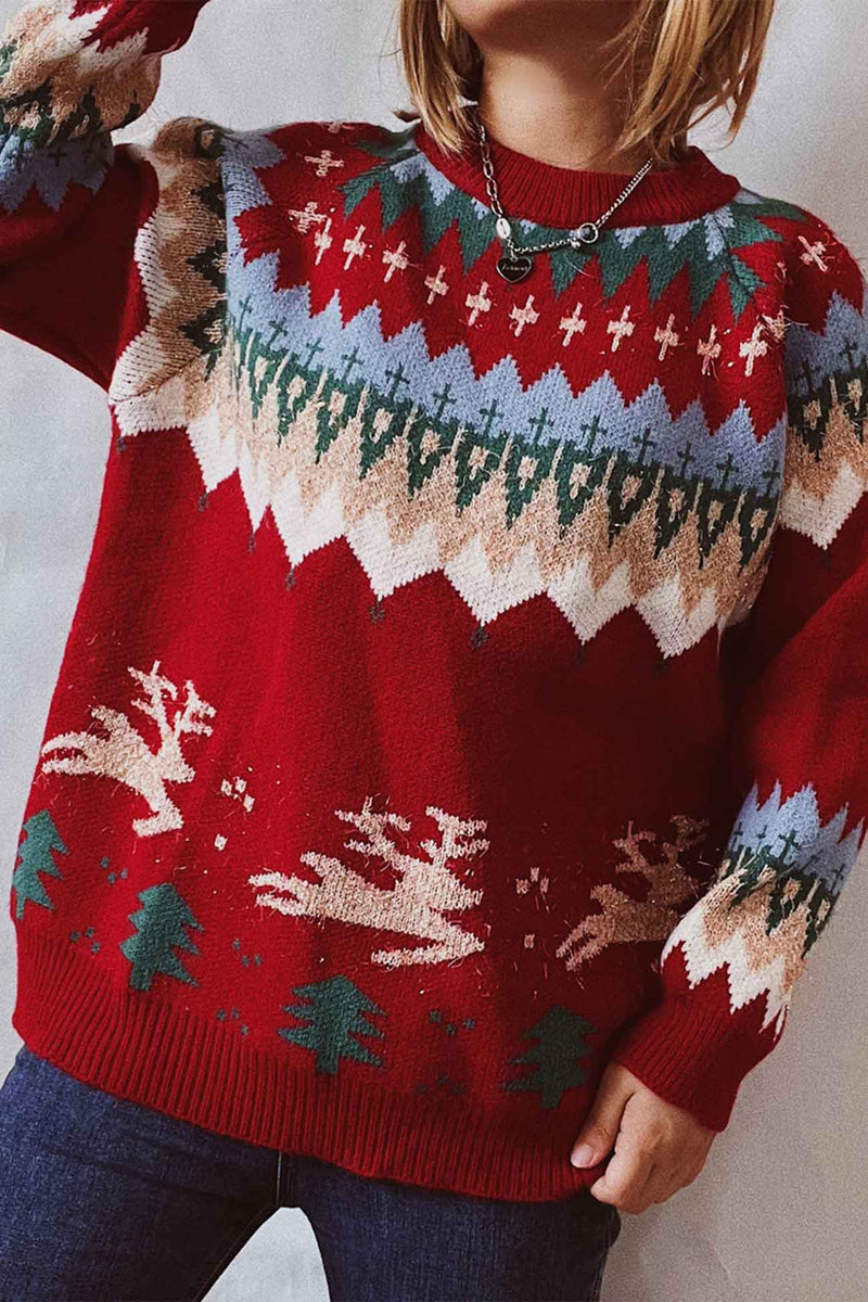 Maglione vintage classico