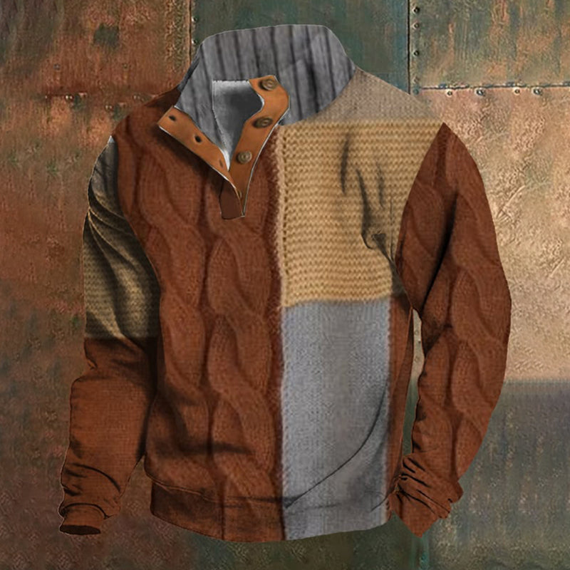 Camicia dal design raffinato