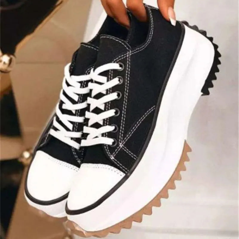 LP | Scarpe da ginnastica ortopediche senza tempo e di sostegno