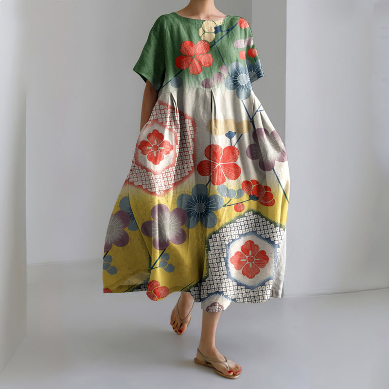 Vestito in stile vintage senza tempo