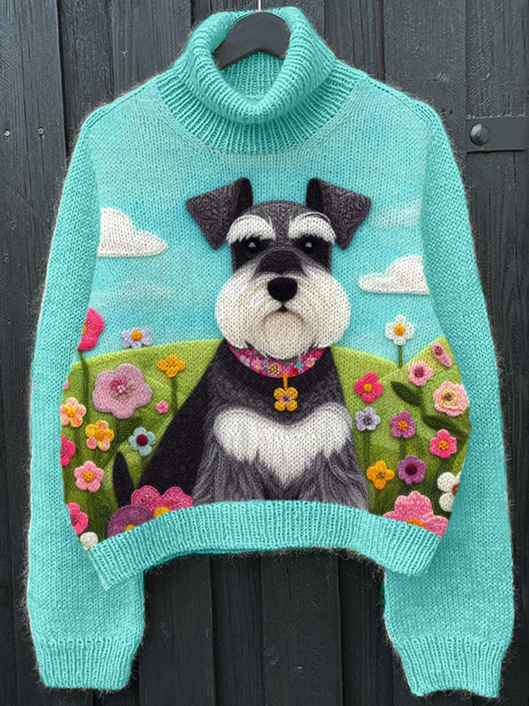 Maglione splendidamente realizzato