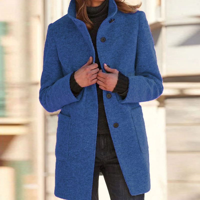 Cappotto dal design aggraziato
