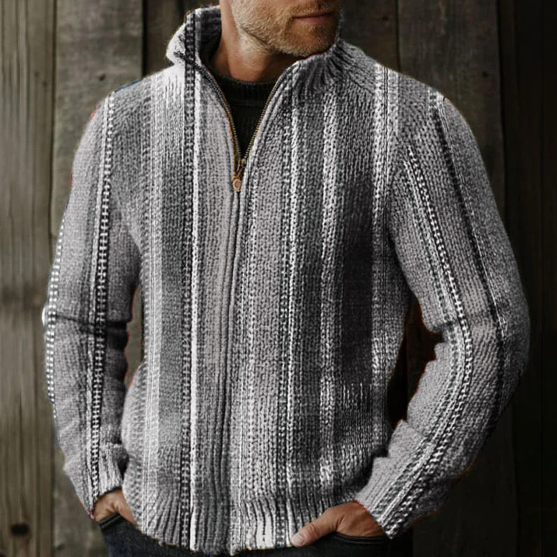 Maglione dal design classico