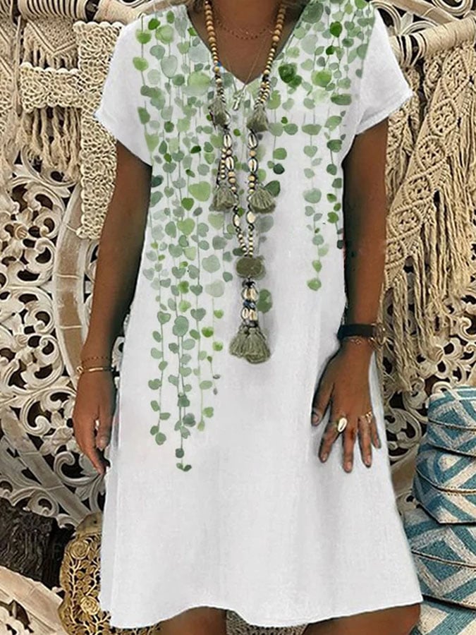 Vestito dal design raffinato