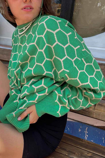 Maglione vintage classico
