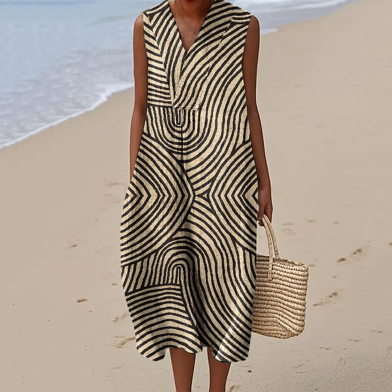 Vestito splendidamente realizzato
