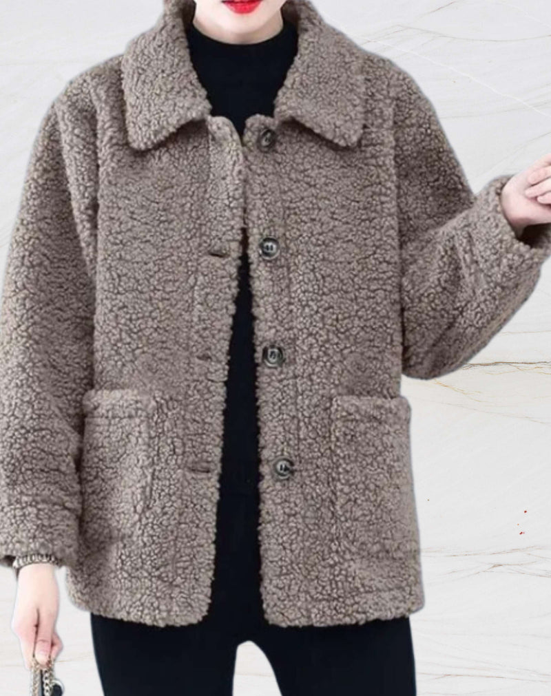 Giacca dal design elegante