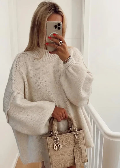Maglione dal design raffinato