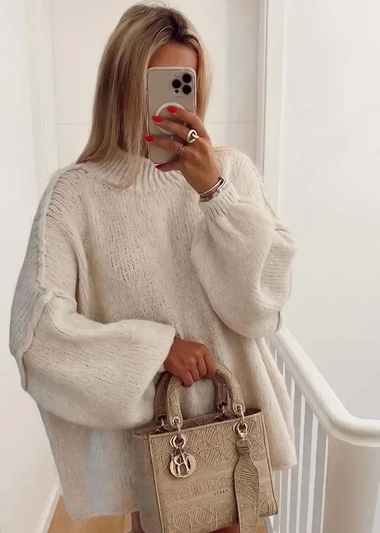 Maglione vintage classico