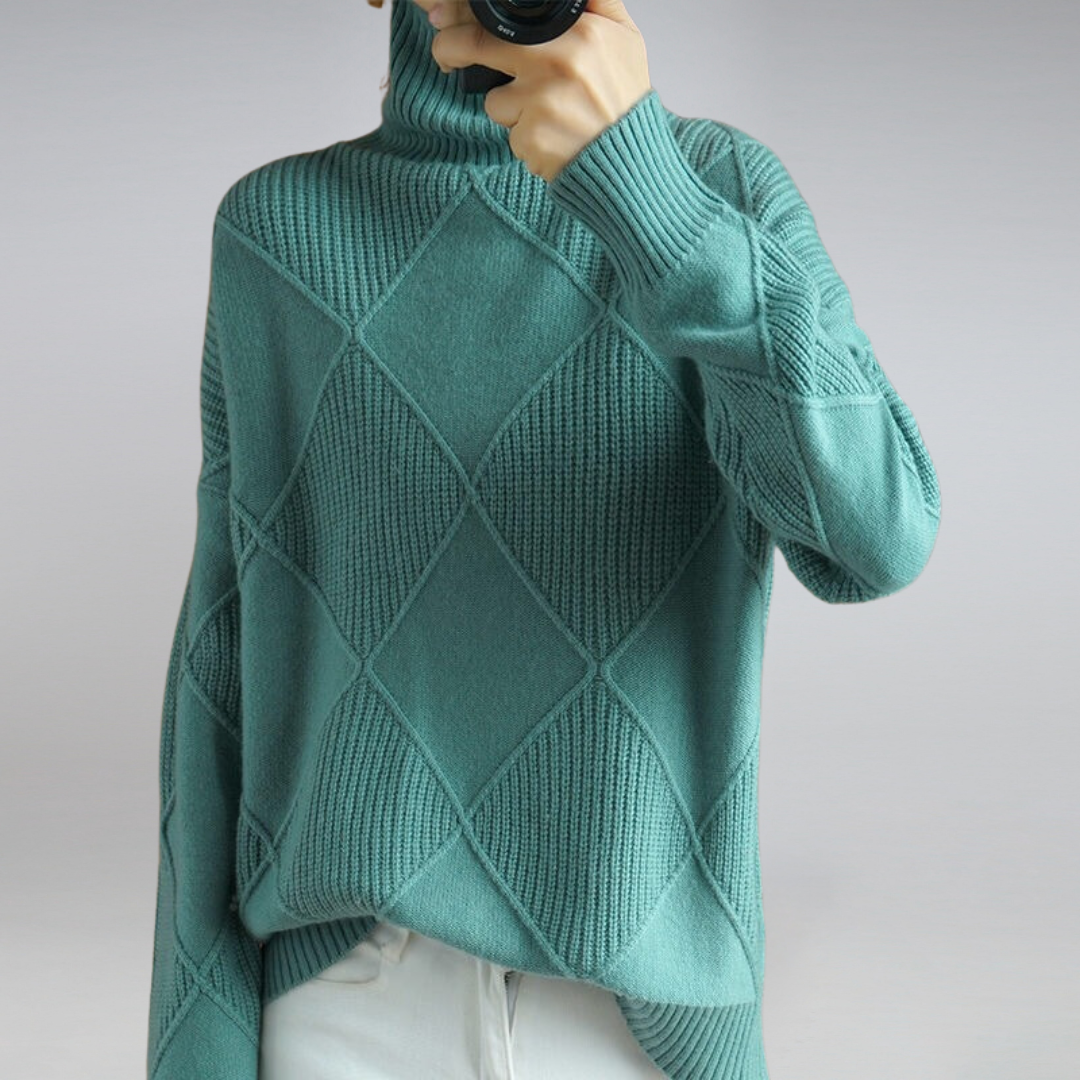 Maglione vintage classico