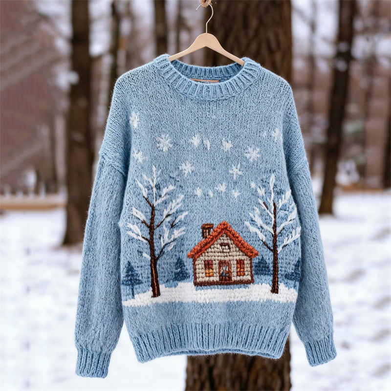 Maglione vintage classico