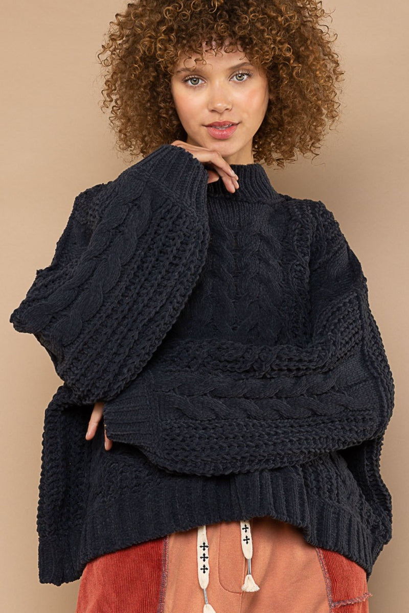 Maglione ispirato al vintage