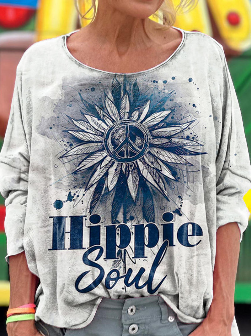 Top ispirato al vintage