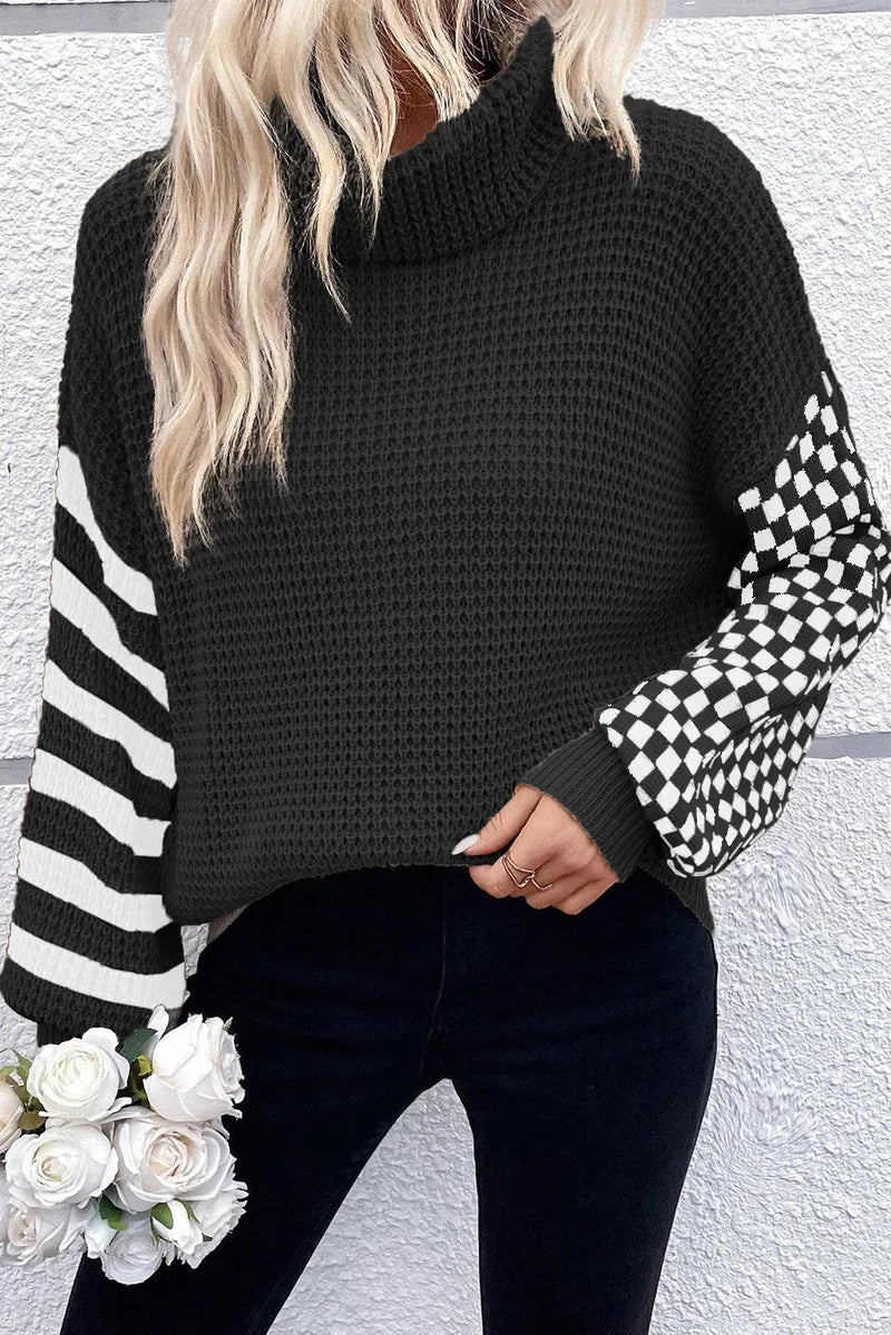 Maglione ispirato al vintage