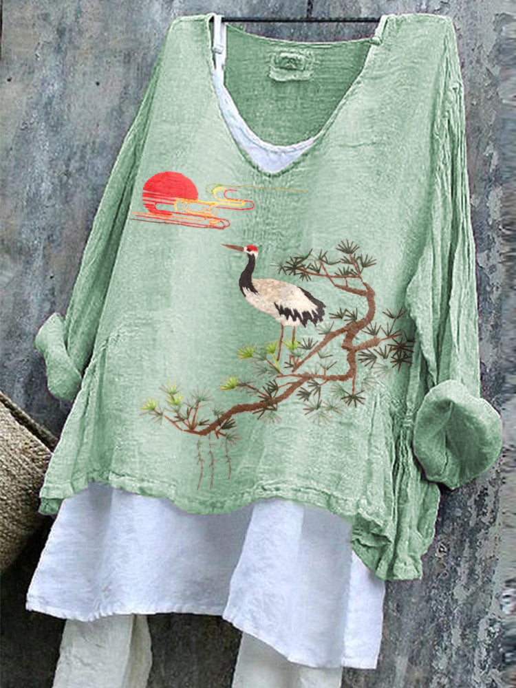 Camicia dal design elegante