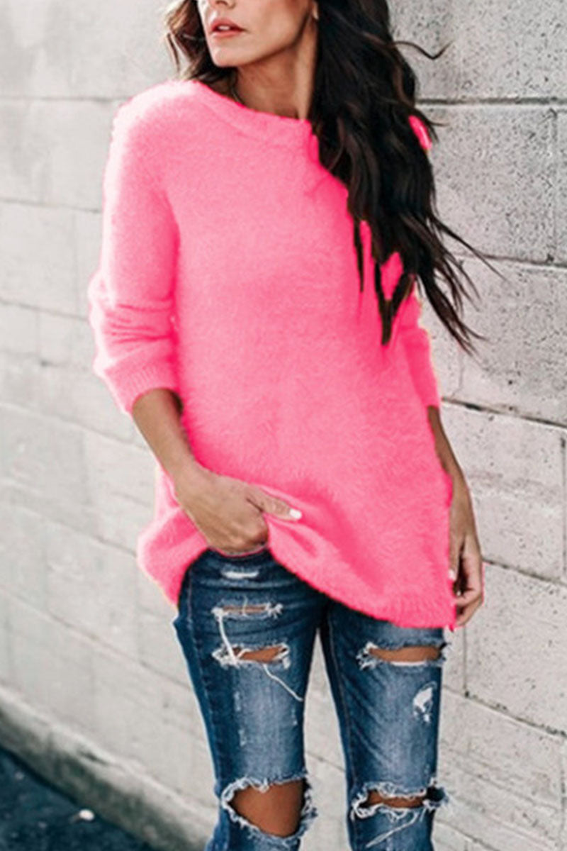 Maglione dal design classico