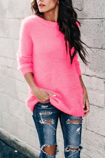 Maglione dal design classico